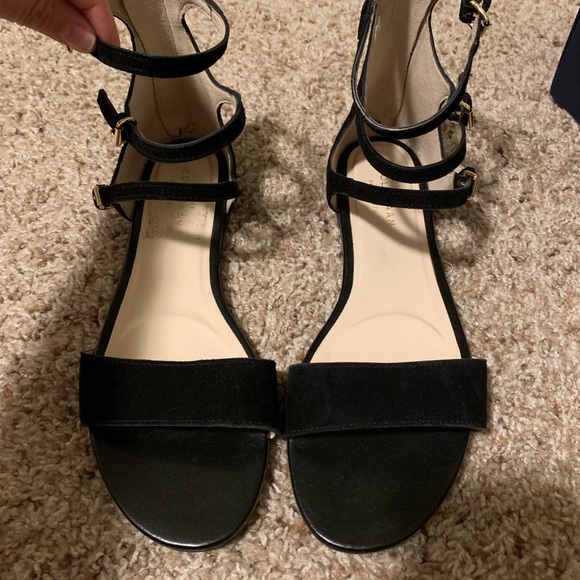 COLE HAAN suede sandal - Picture 3 of 7